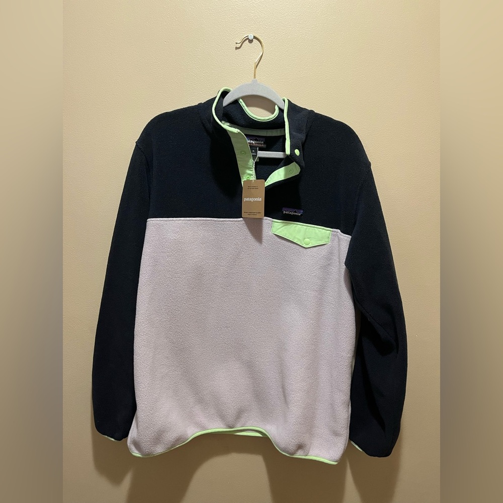 Patagonia Synchilia Fleece